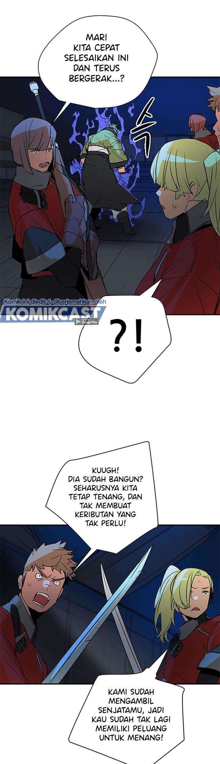 Get Life Chapter 88 - halaman 6
