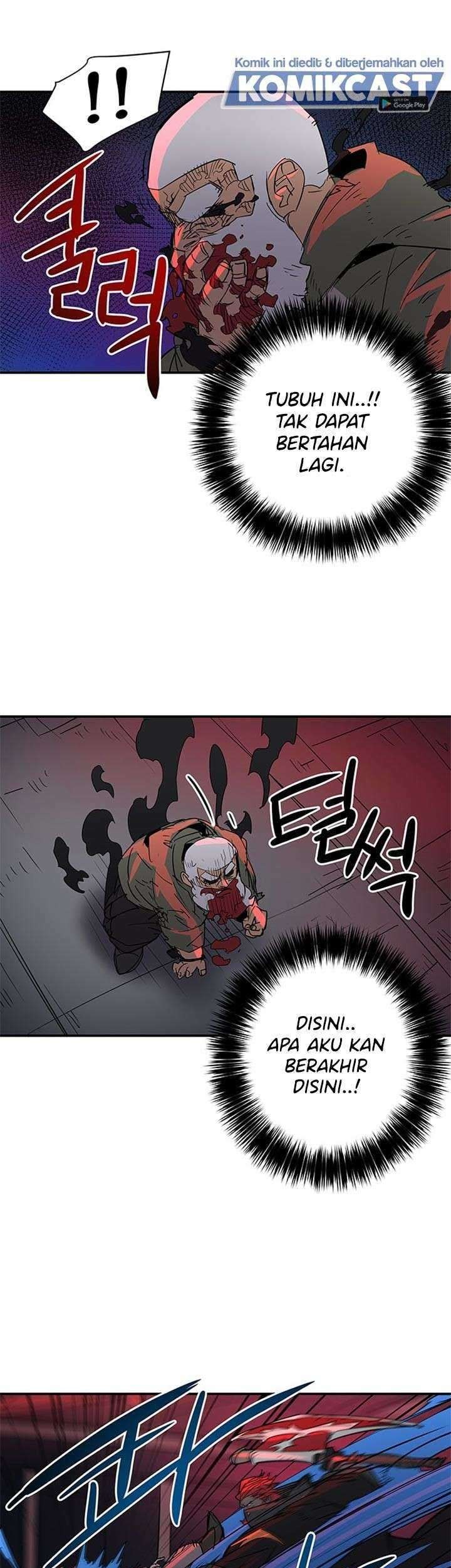 Get Life Chapter 89 - halaman 21