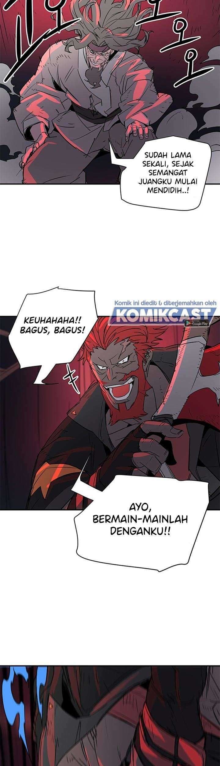 Get Life Chapter 89 - halaman 25