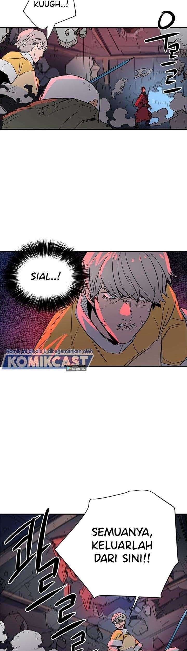 Get Life Chapter 89 - halaman 38