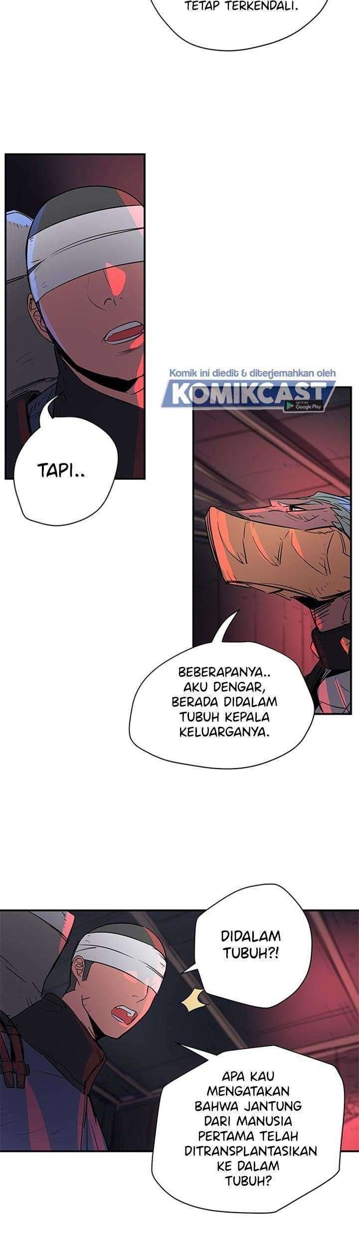 Get Life Chapter 89 - halaman 4