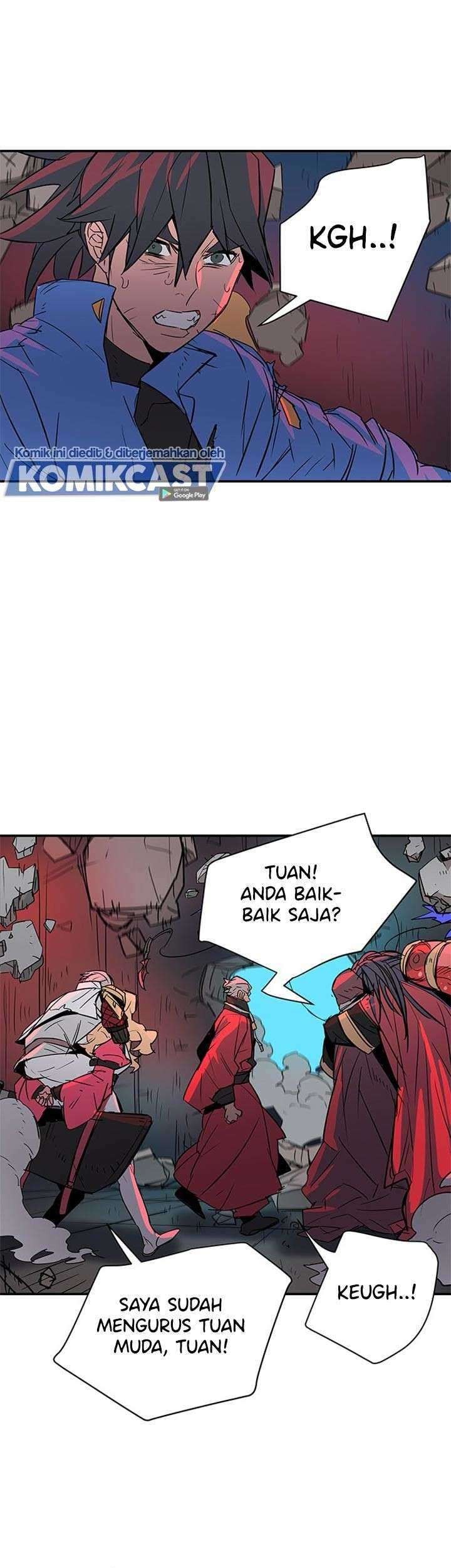 Get Life Chapter 89 - halaman 41