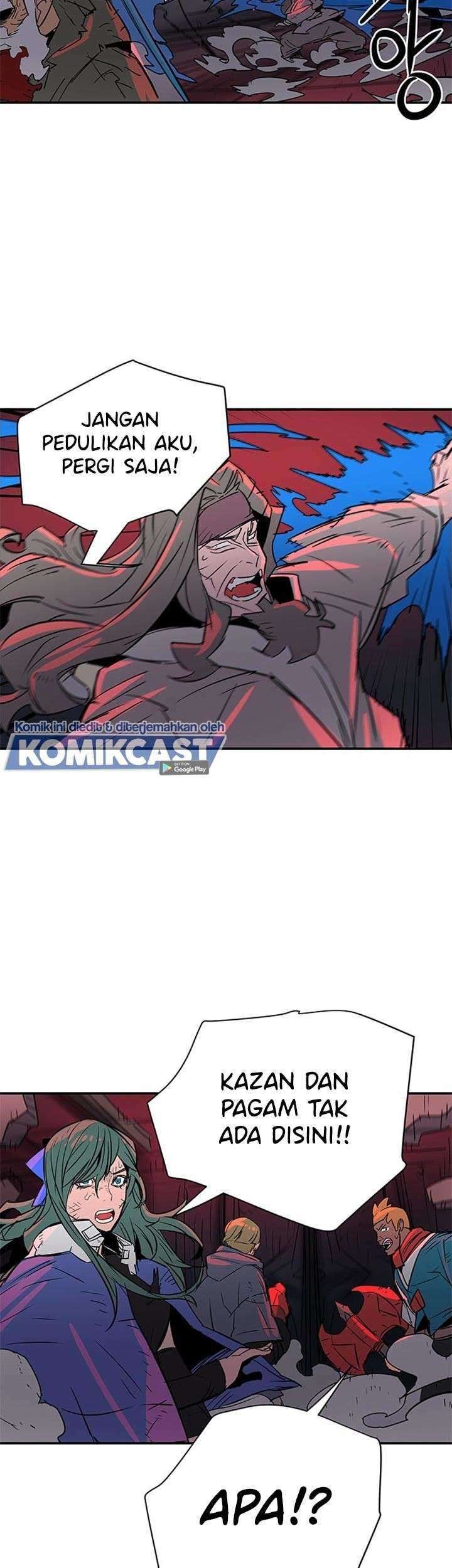 Get Life Chapter 89 - halaman 47