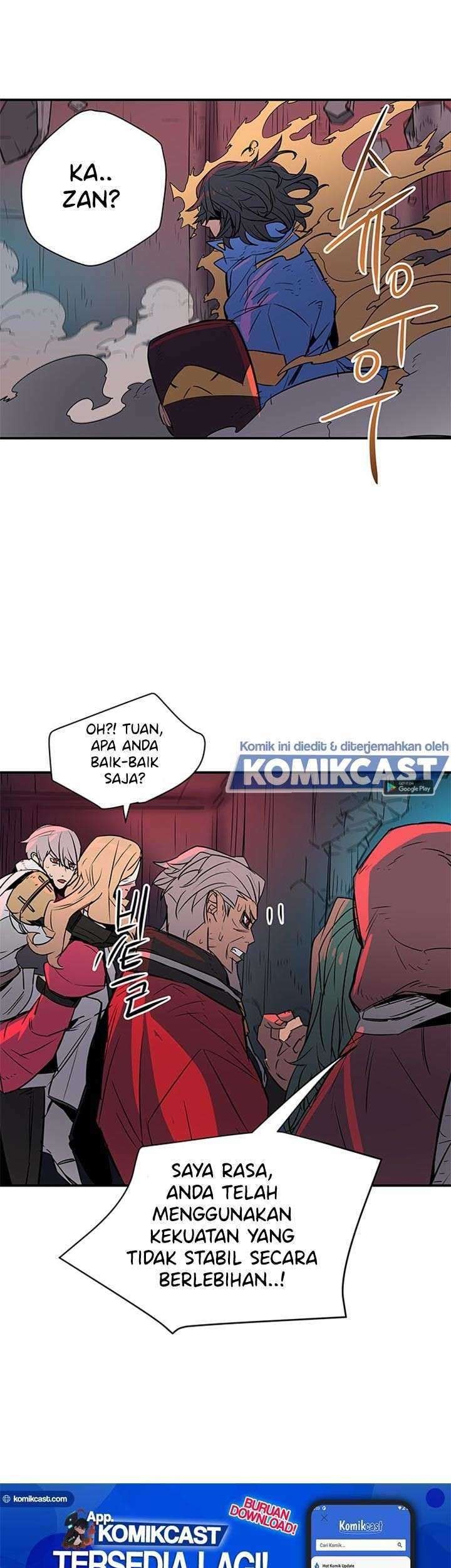 Get Life Chapter 89 - halaman 49
