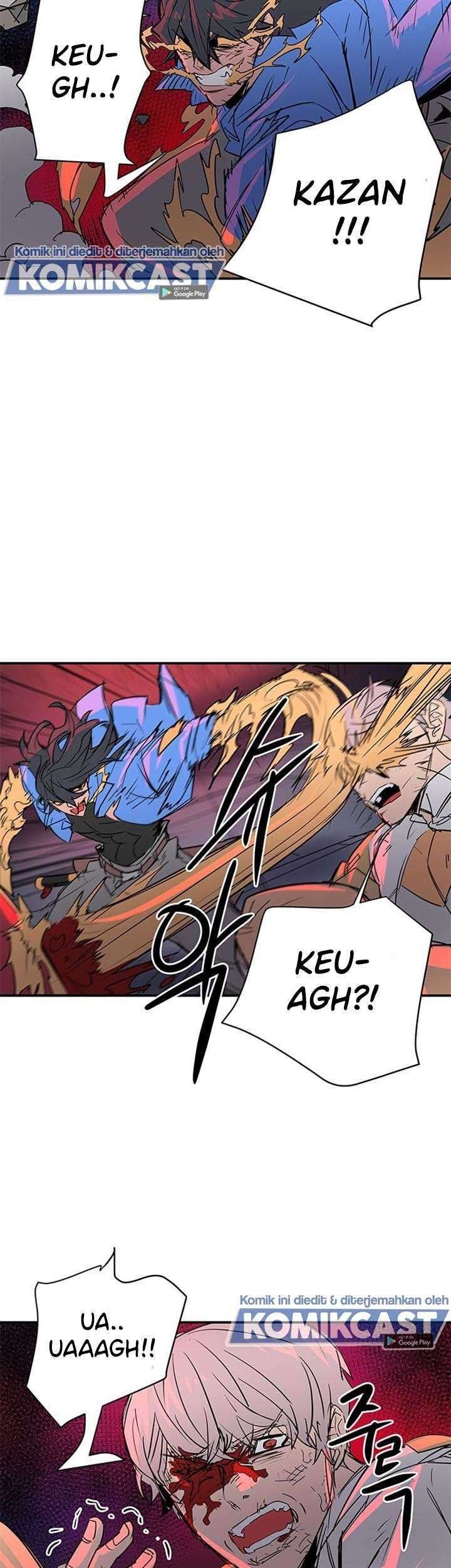 Get Life Chapter 89 - halaman 55