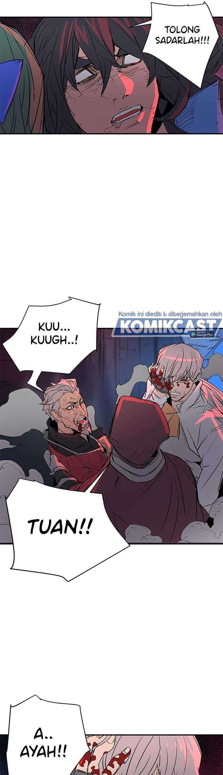 Get Life Chapter 89 - halaman 59