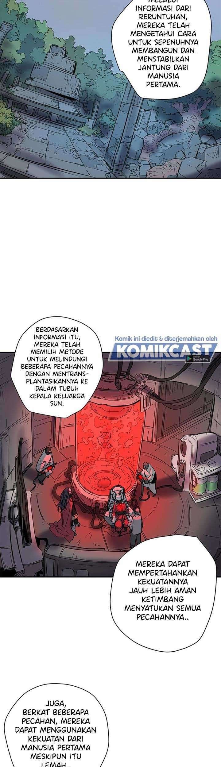 Get Life Chapter 89 - halaman 6