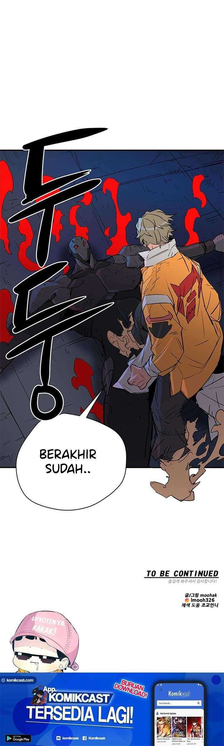 Get Life Chapter 89 - halaman 61