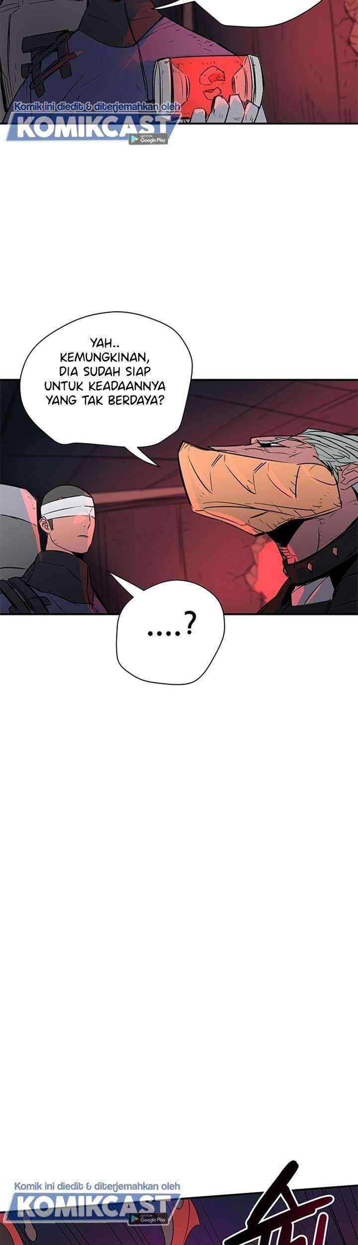 Get Life Chapter 89 - halaman 8