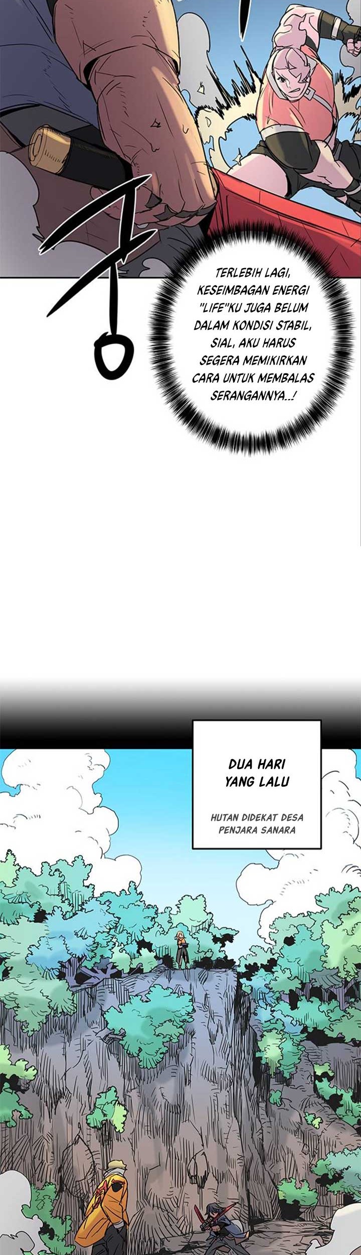 Get Life Chapter 9 - halaman 11