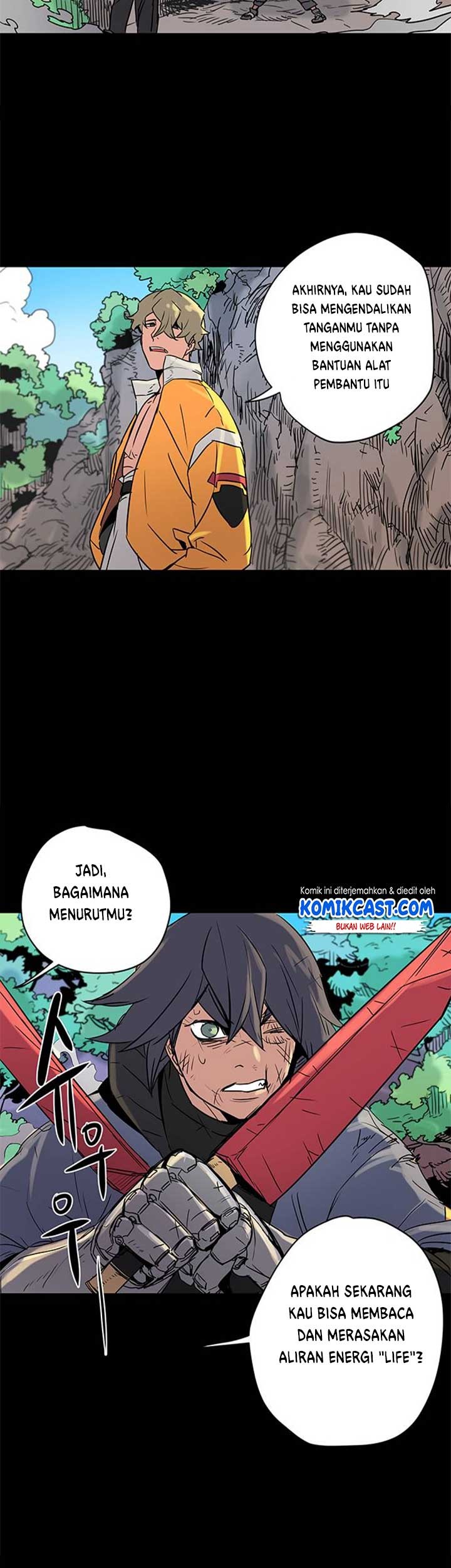 Get Life Chapter 9 - halaman 12