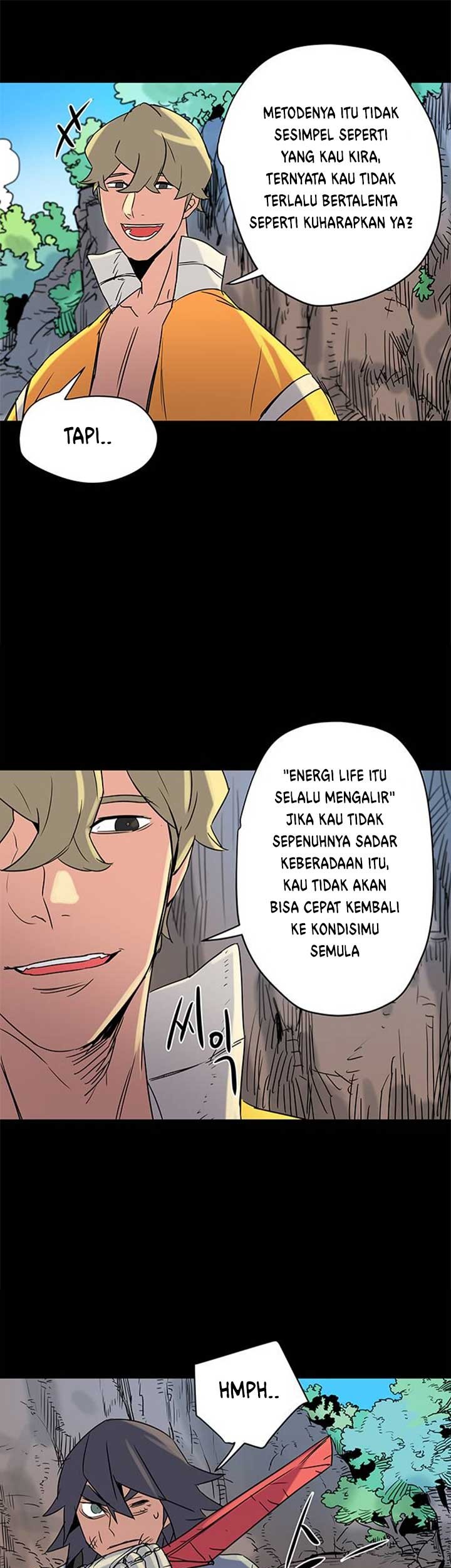 Get Life Chapter 9 - halaman 14