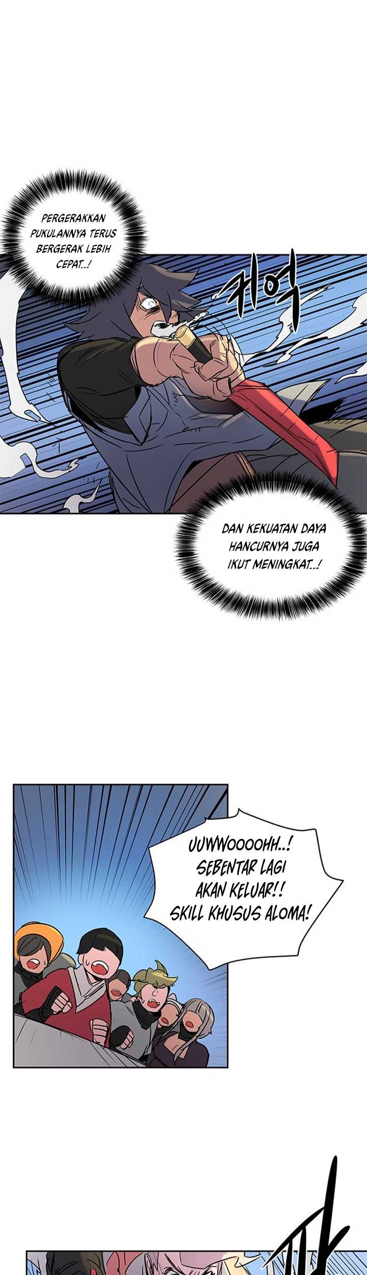 Get Life Chapter 9 - halaman 20