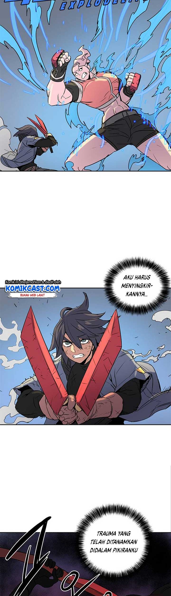 Get Life Chapter 9 - halaman 23
