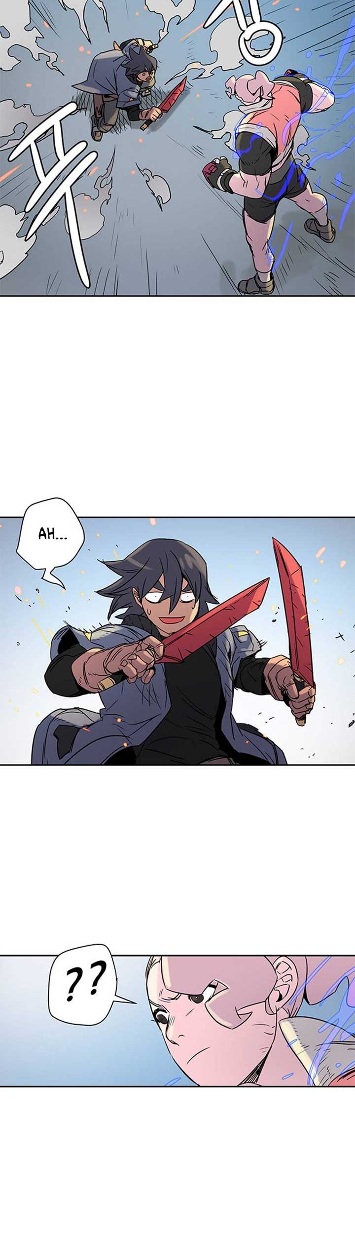 Get Life Chapter 9 - halaman 29