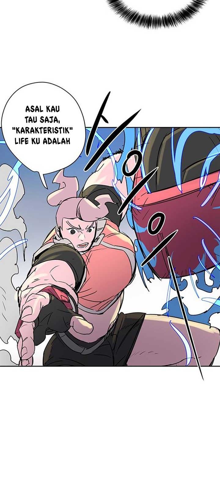 Get Life Chapter 9 - halaman 32