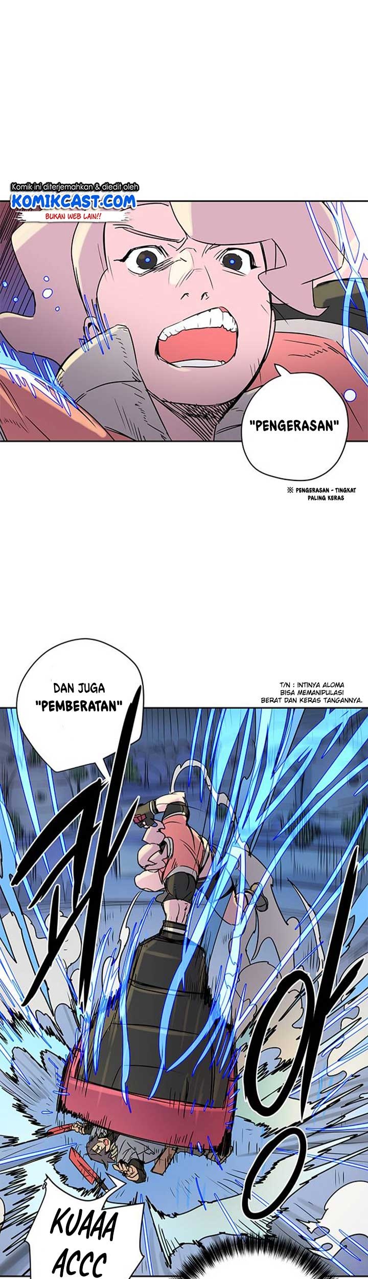 Get Life Chapter 9 - halaman 33
