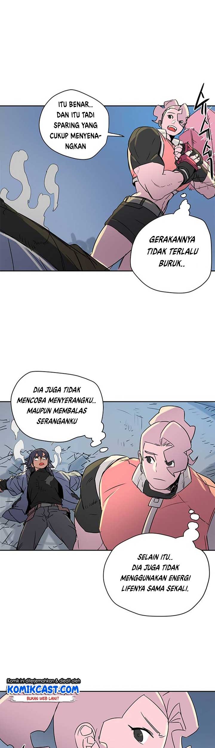 Get Life Chapter 9 - halaman 35