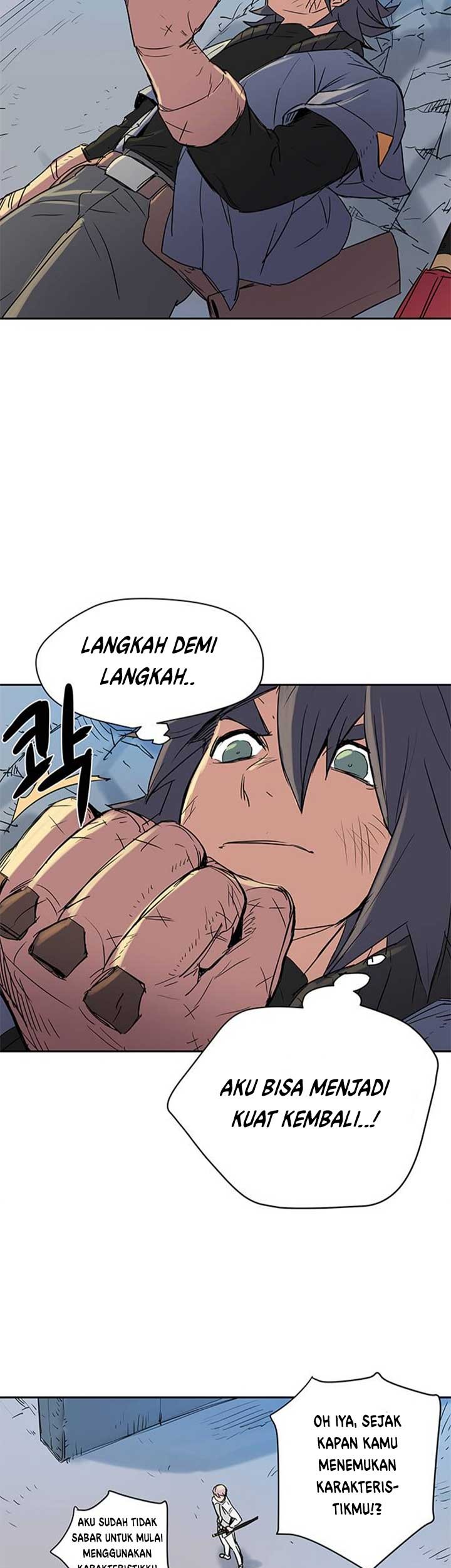 Get Life Chapter 9 - halaman 37