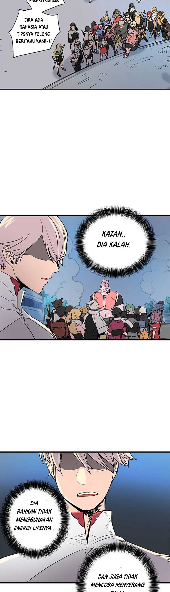 Get Life Chapter 9 - halaman 38