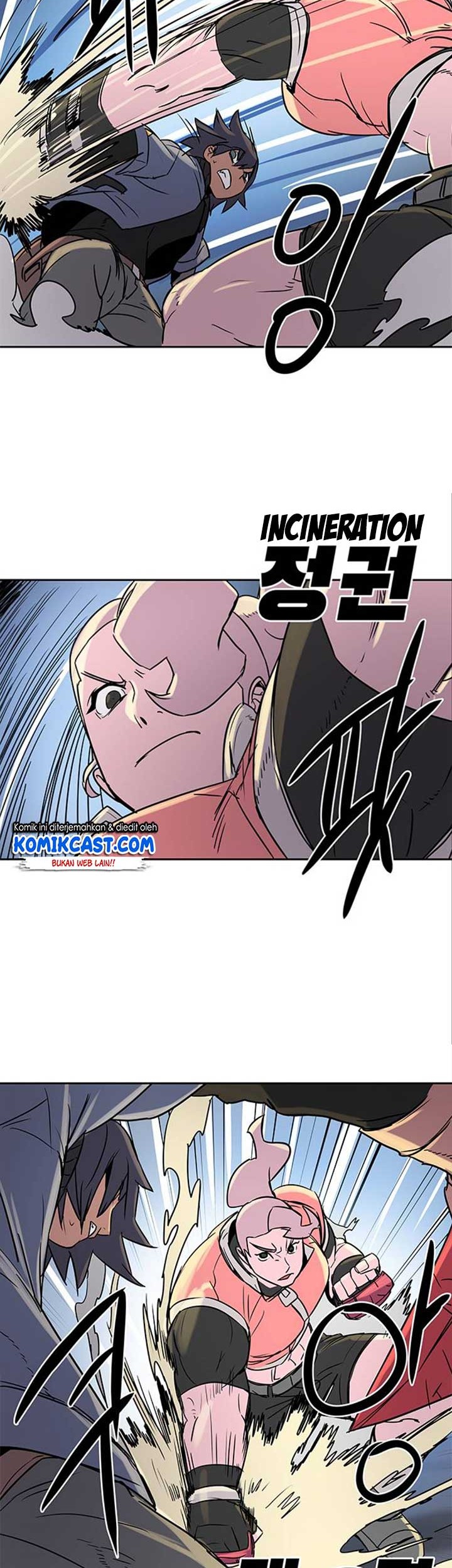 Get Life Chapter 9 - halaman 9