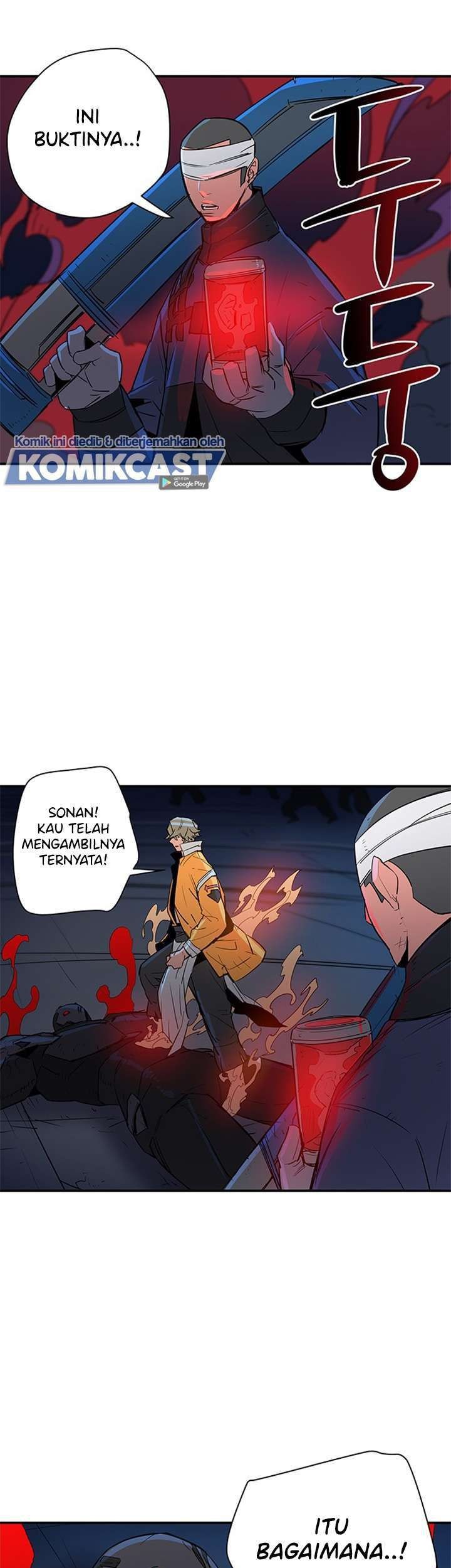 Get Life Chapter 90 - halaman 11
