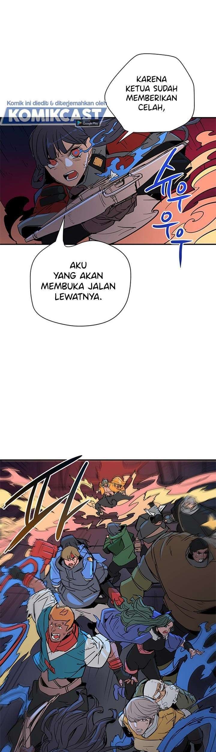 Get Life Chapter 90 - halaman 20