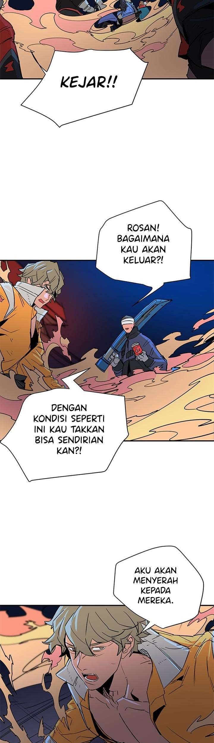 Get Life Chapter 90 - halaman 22
