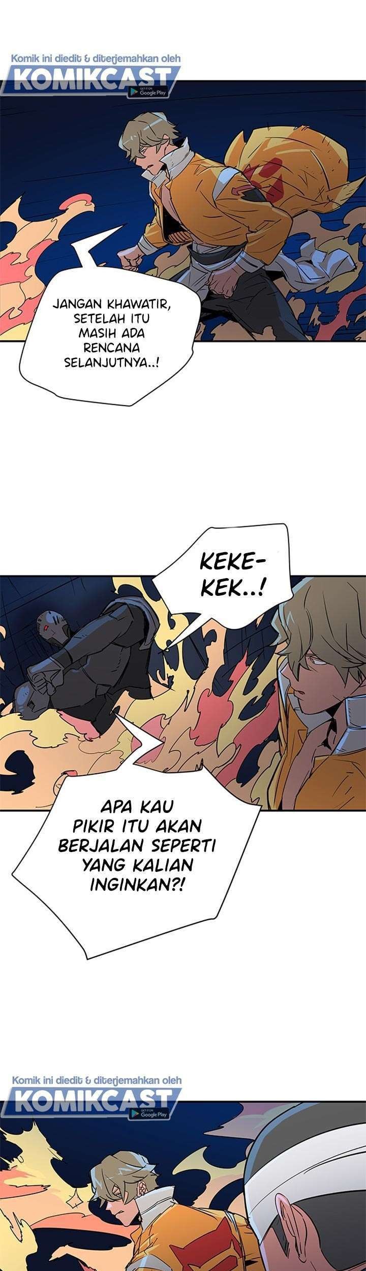 Get Life Chapter 90 - halaman 24