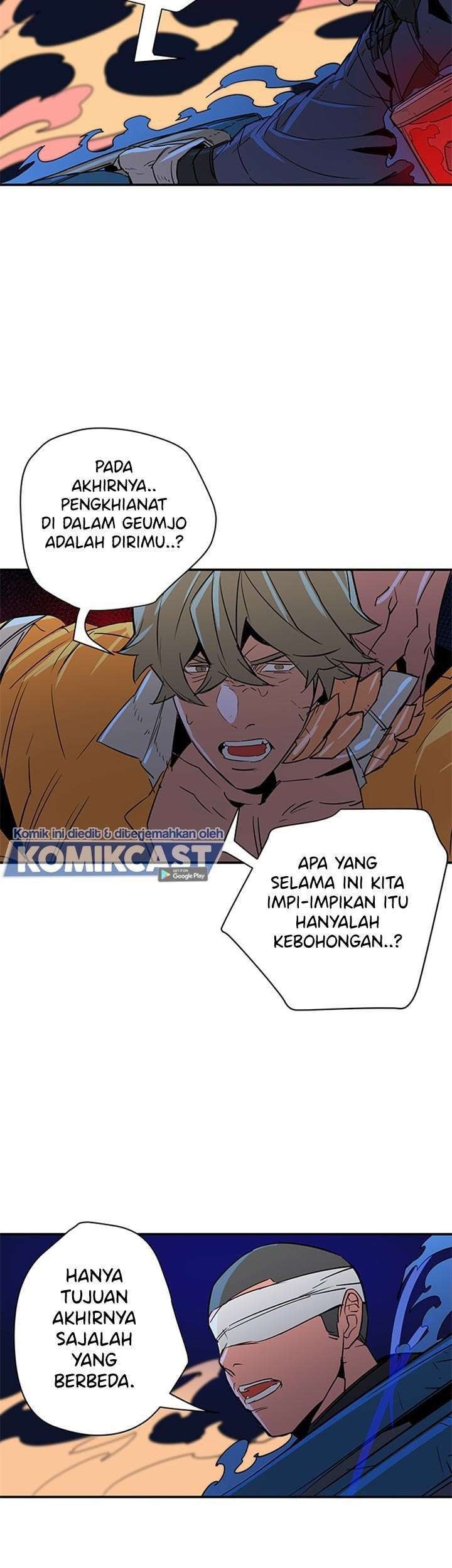 Get Life Chapter 90 - halaman 28