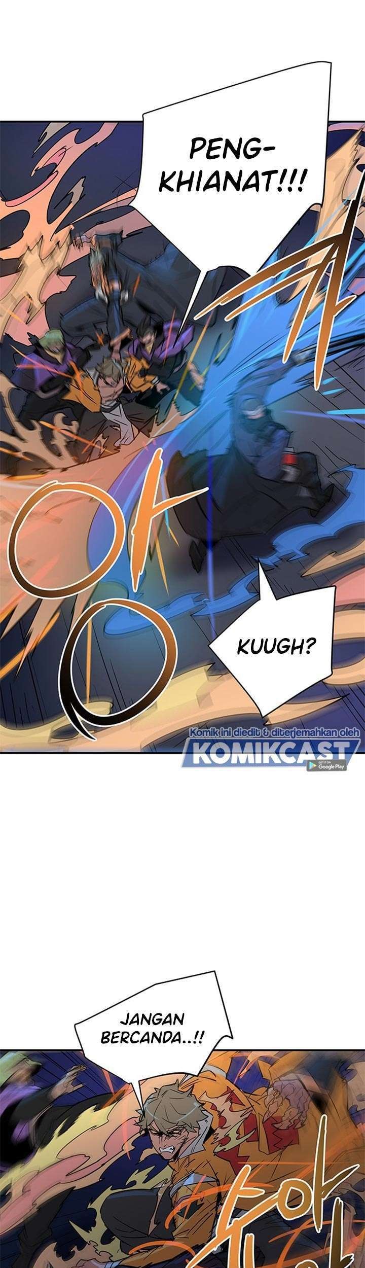 Get Life Chapter 90 - halaman 31