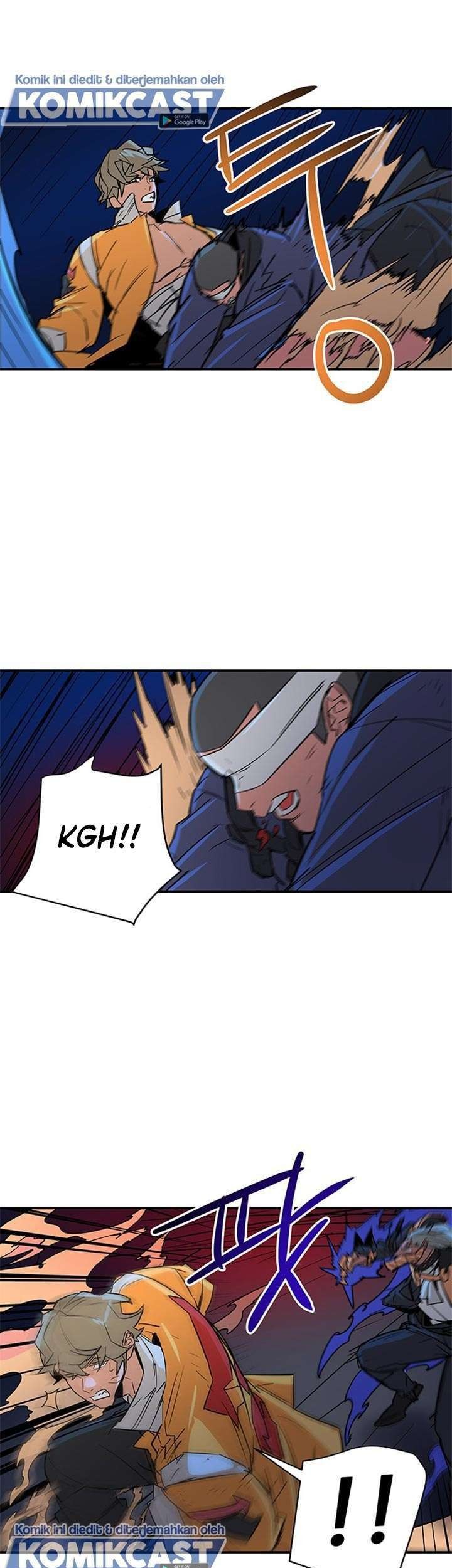 Get Life Chapter 90 - halaman 33