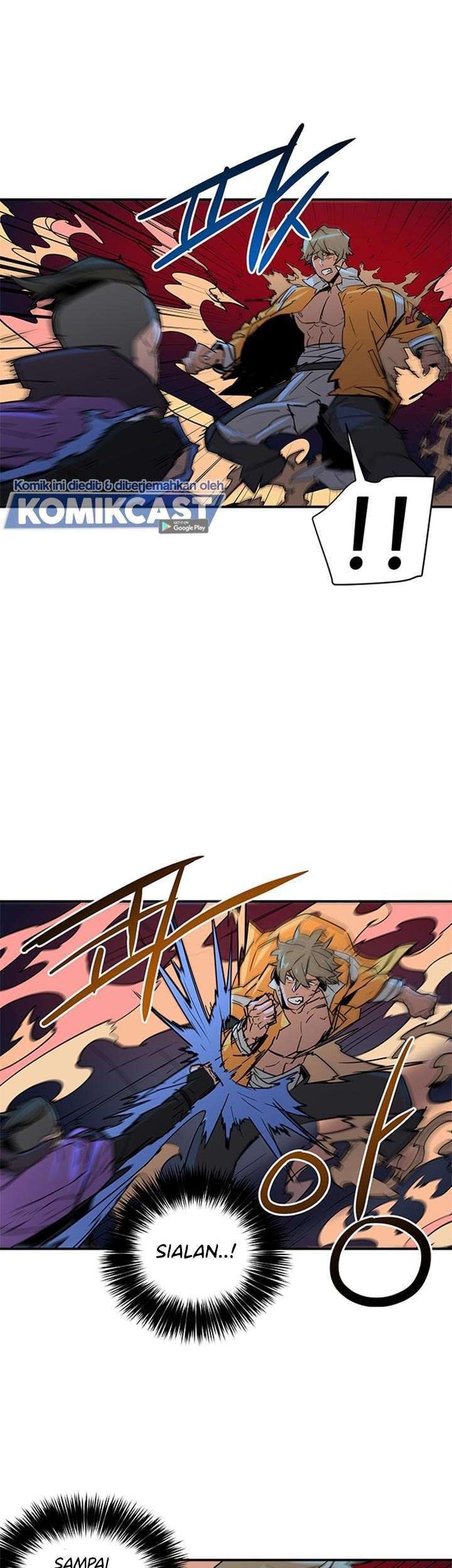 Get Life Chapter 90 - halaman 35