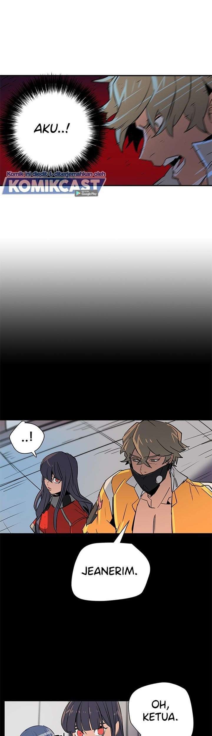 Get Life Chapter 90 - halaman 38