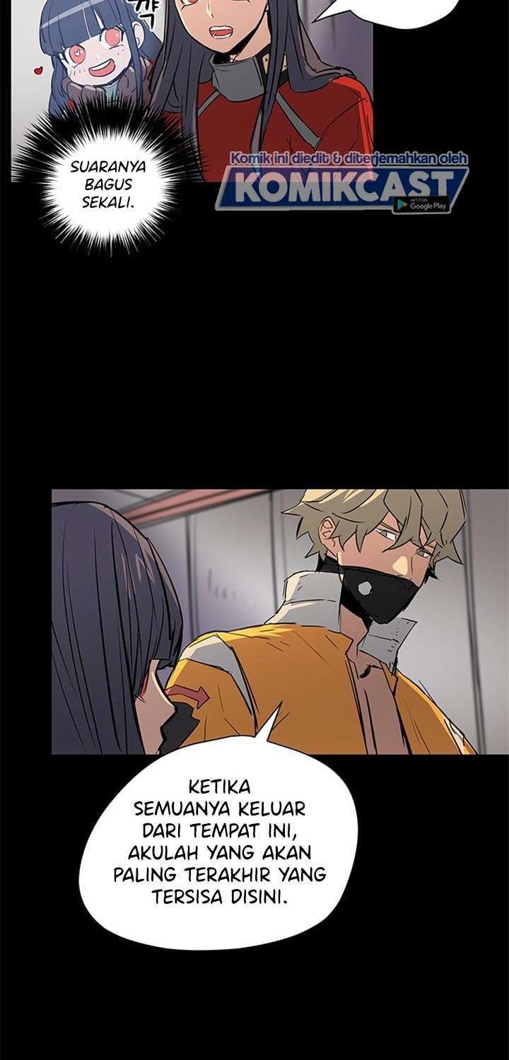 Get Life Chapter 90 - halaman 39