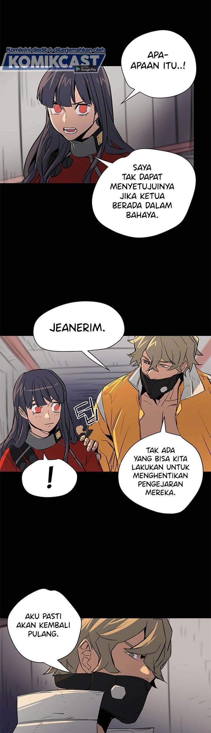Get Life Chapter 90 - halaman 40