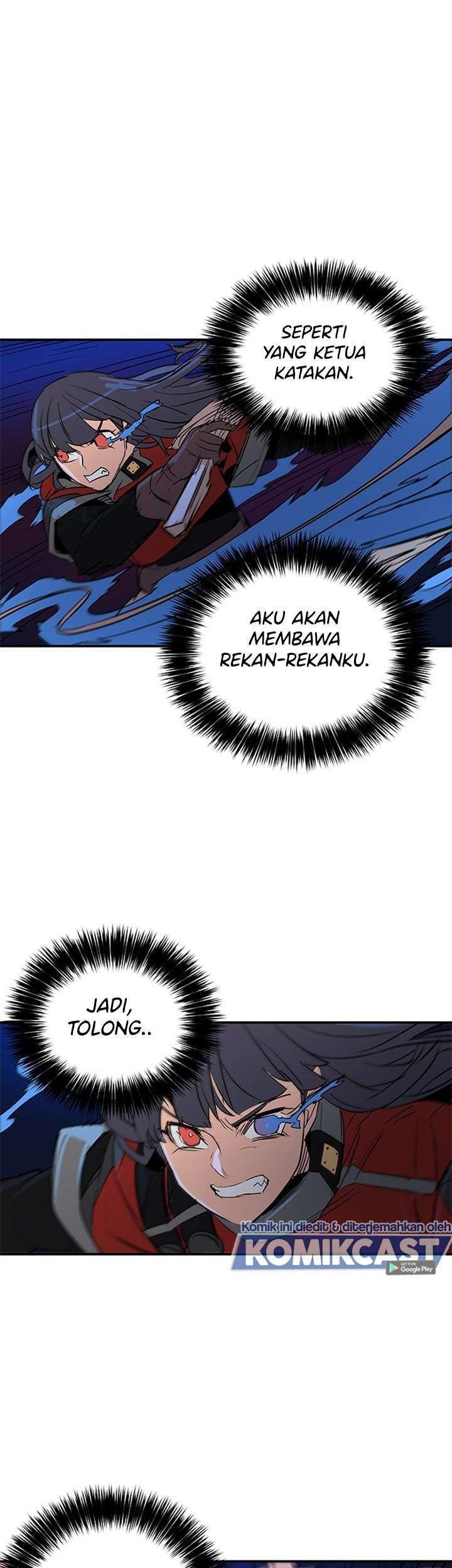Get Life Chapter 90 - halaman 42