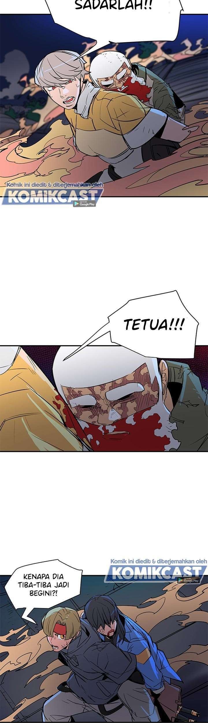 Get Life Chapter 90 - halaman 44