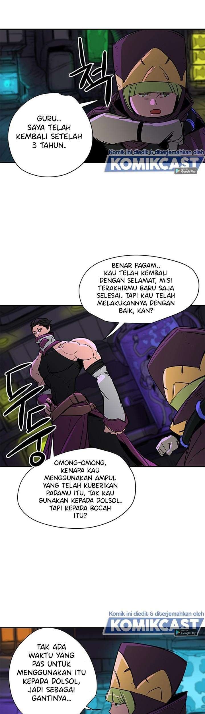 Get Life Chapter 90 - halaman 47