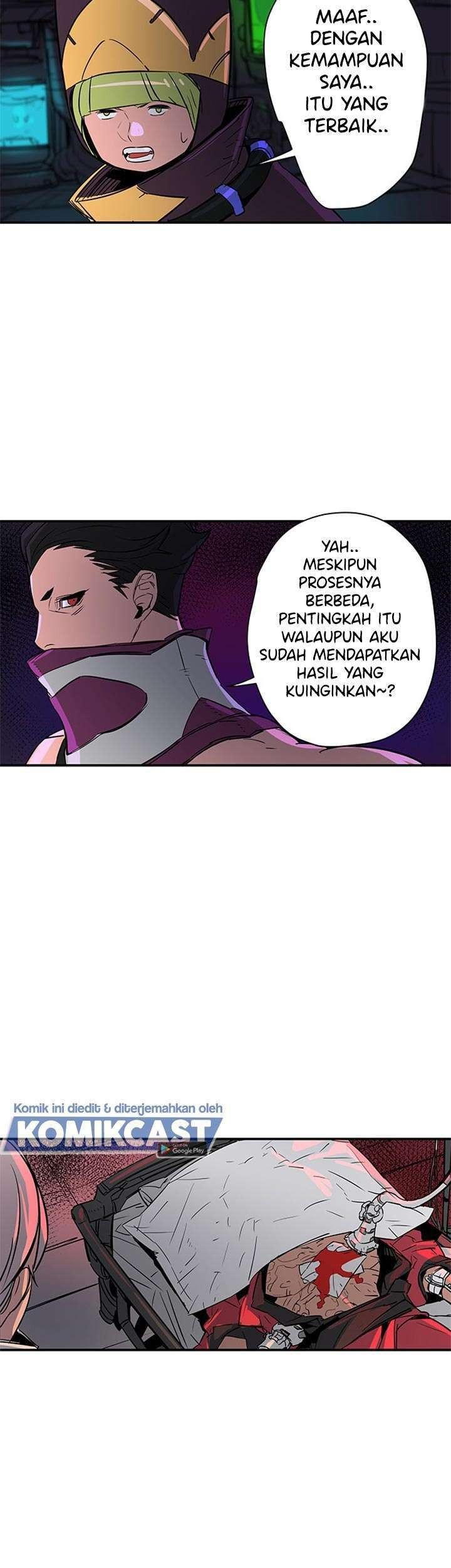 Get Life Chapter 90 - halaman 49
