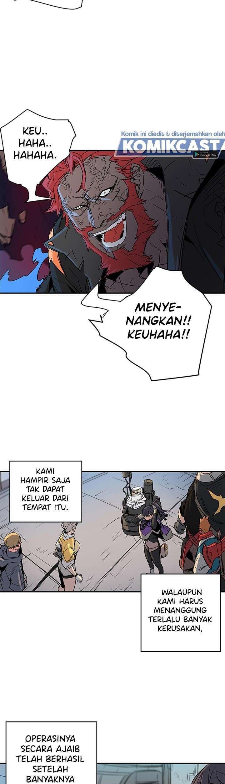Get Life Chapter 90 - halaman 58