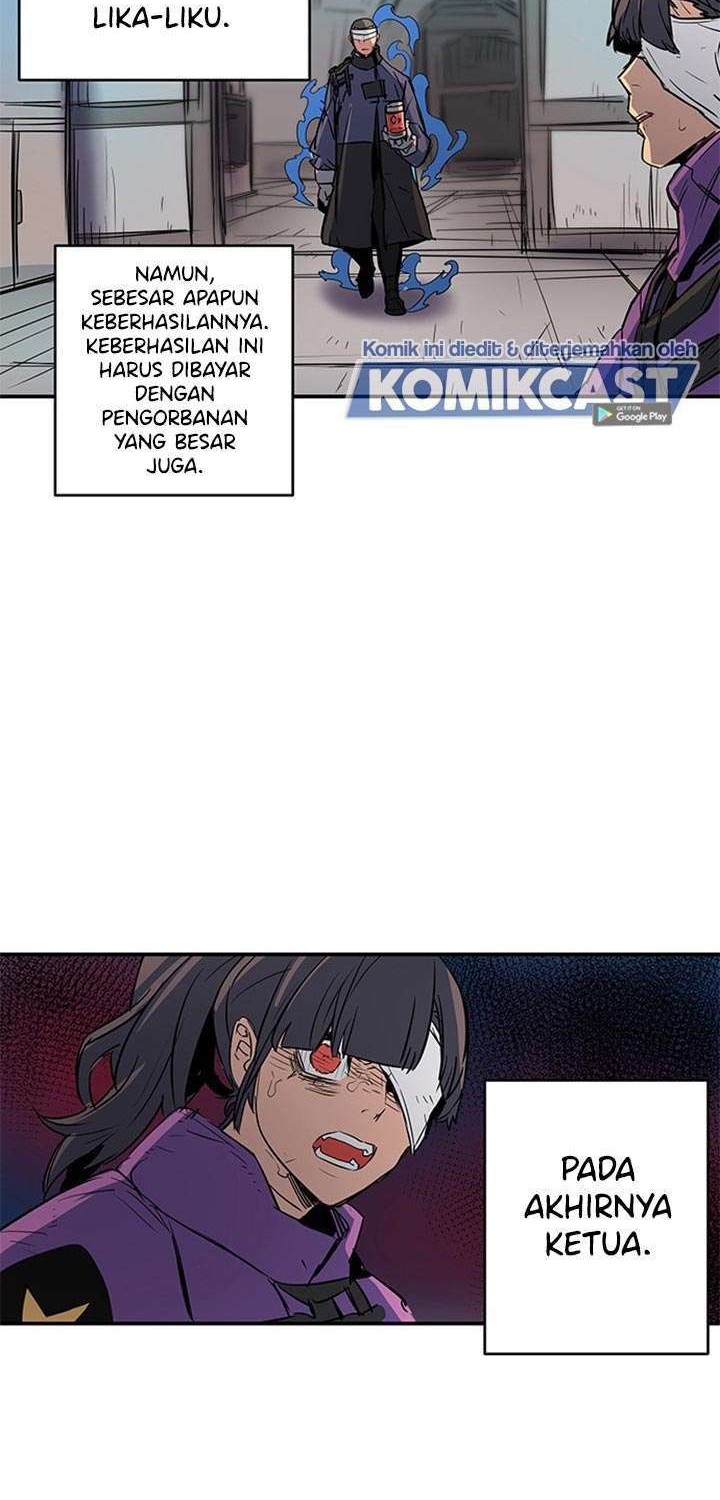 Get Life Chapter 90 - halaman 59