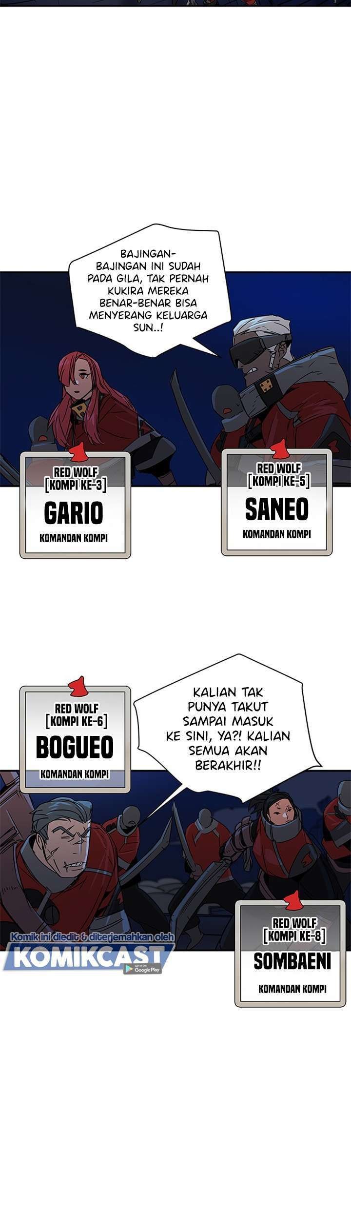 Get Life Chapter 90 - halaman 6