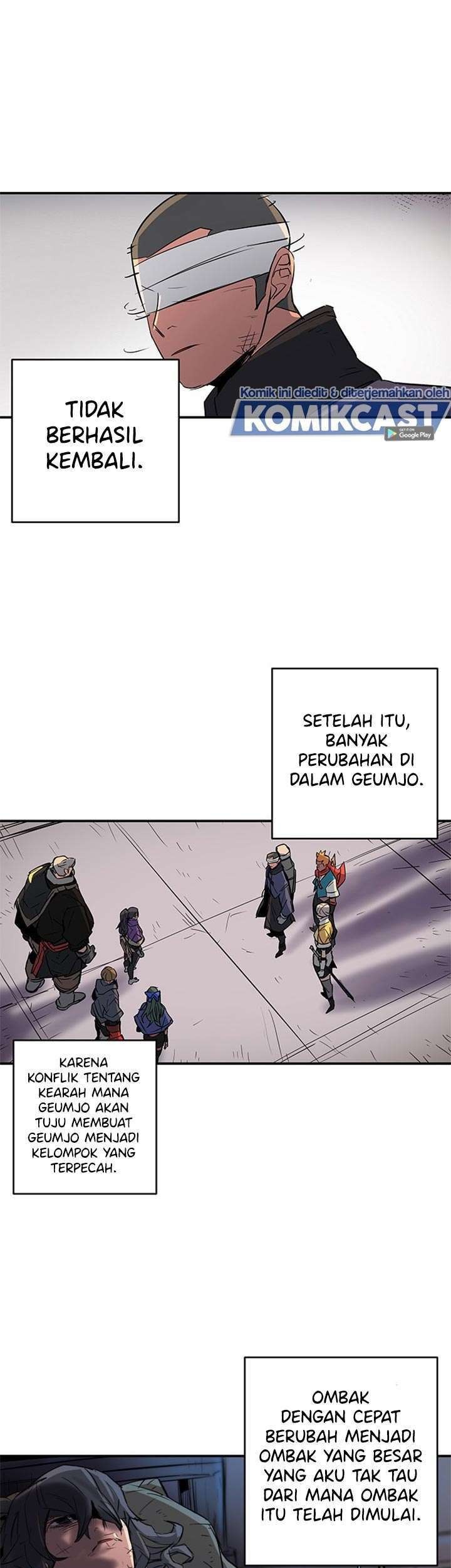 Get Life Chapter 90 - halaman 60
