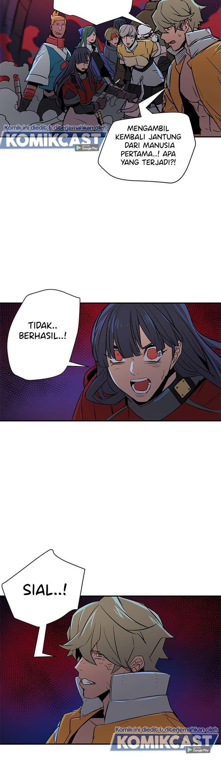 Get Life Chapter 90 - halaman 8