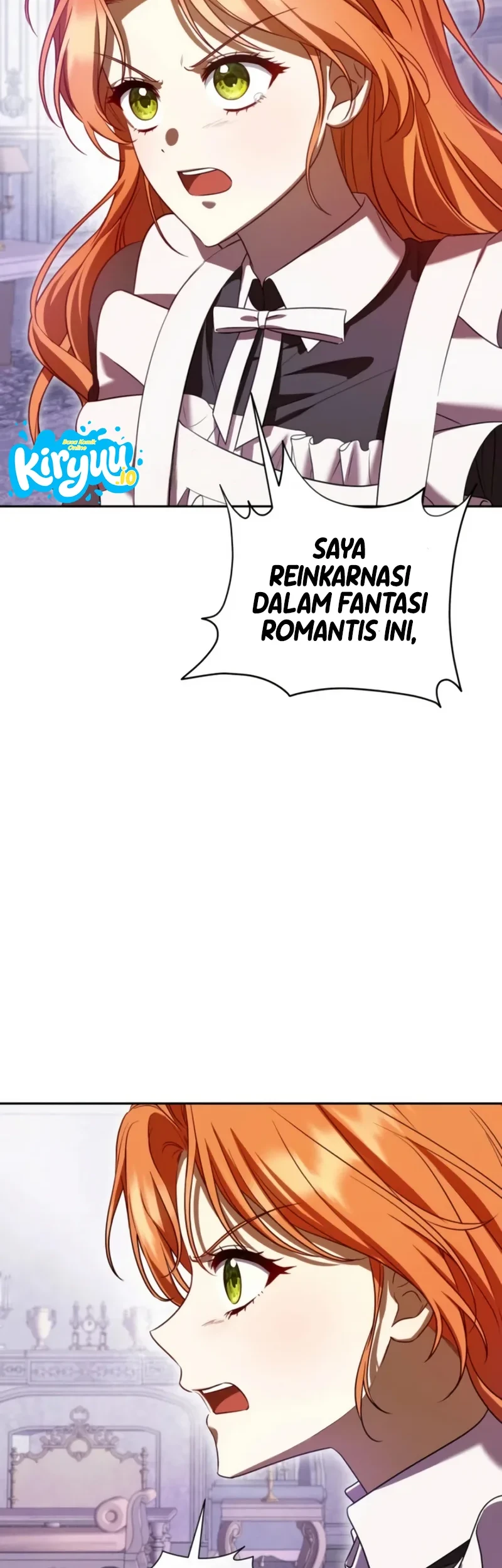 Get Out of My Romance Fantasy Chapter 1 - halaman 11