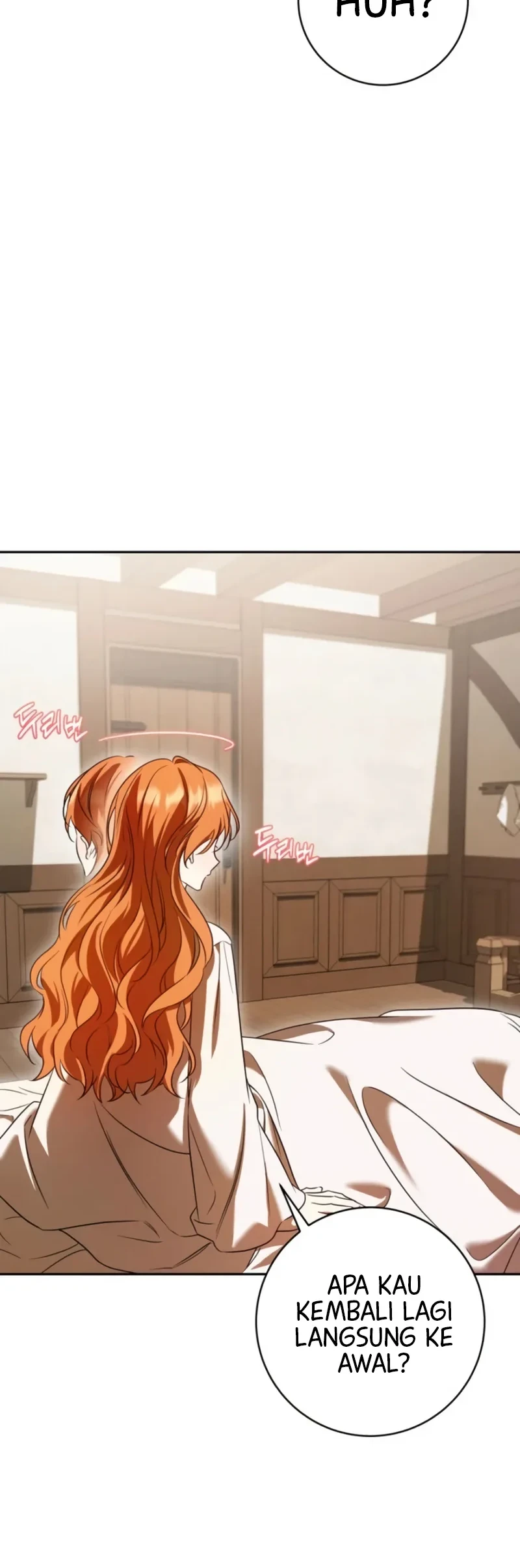 Get Out of My Romance Fantasy Chapter 1 - halaman 15
