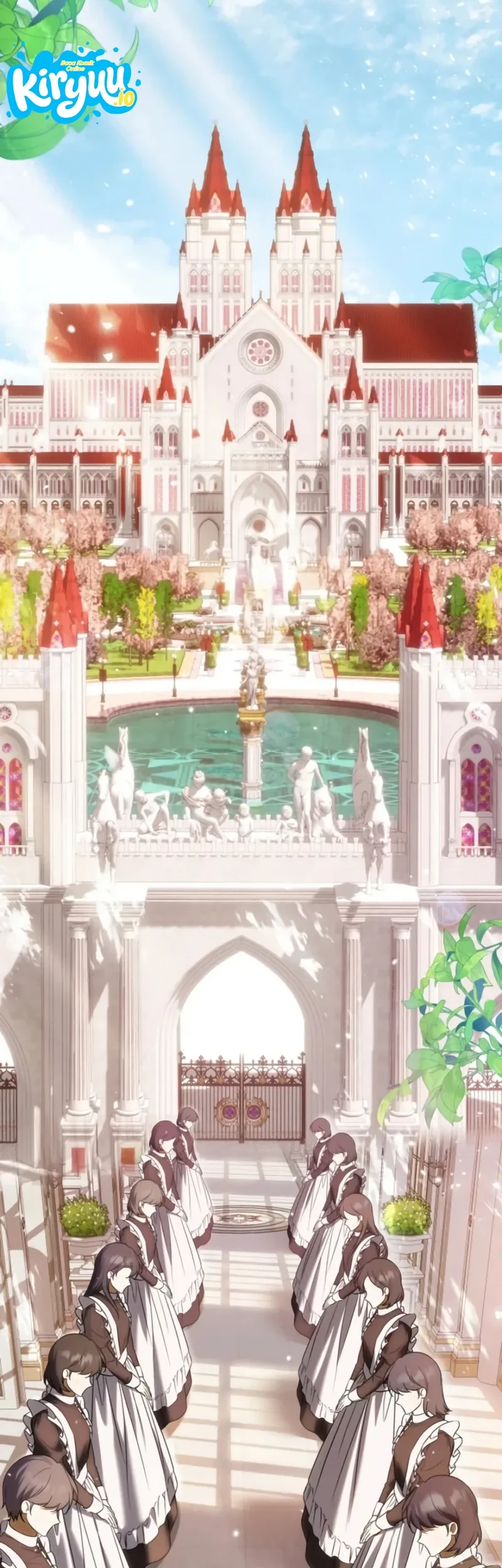 Get Out of My Romance Fantasy Chapter 1 - halaman 19
