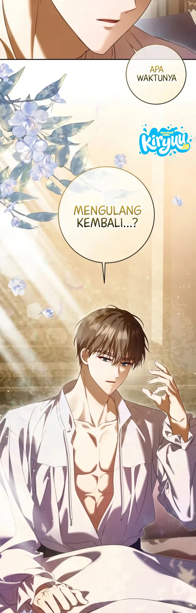 Get Out of My Romance Fantasy Chapter 1 - halaman 24