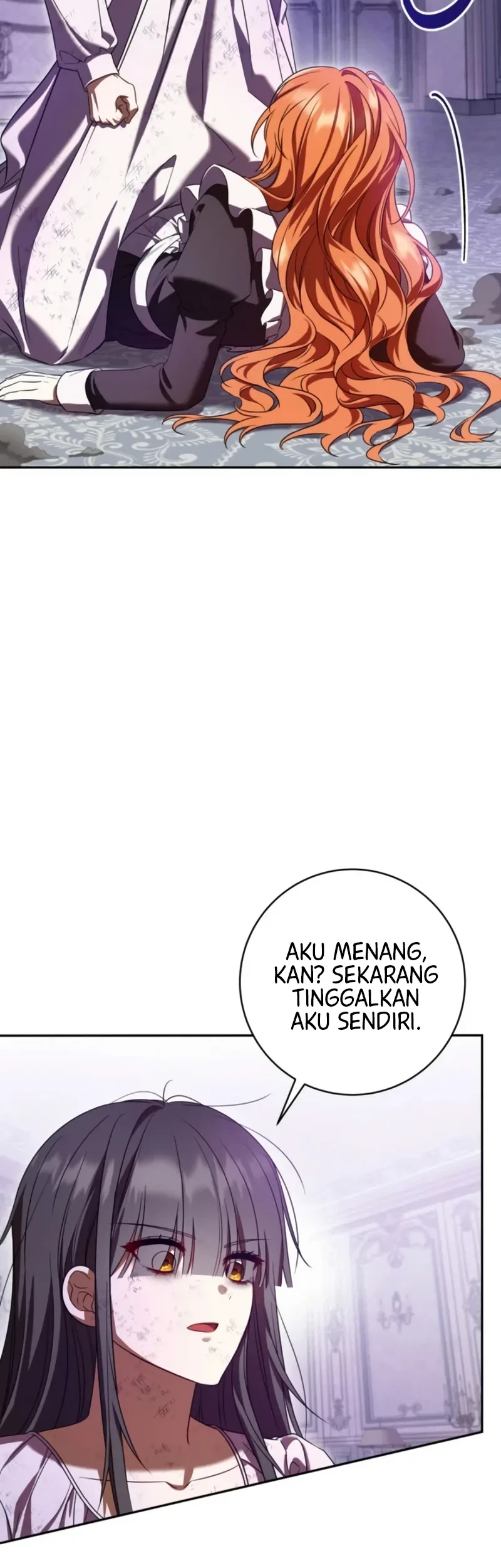 Get Out of My Romance Fantasy Chapter 1 - halaman 3